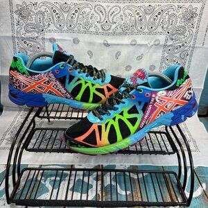 Asics T458N Gel-Noosa Tri 9 Biking Running Shoes Sneakers Women's Size 8 EUC